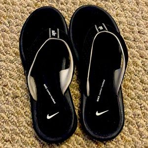 Nike comfort footbed